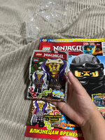 Журнал Lego Ninjago №12/2017 + конструктор #29, Николай Б.