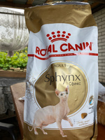 Сухой корм для кошек породы сфинкс Royal Canin Sphynx Adult, с птицей, 2 кг #18, Анастасия К.