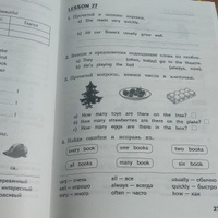 Английский язык. Летние задания за курс 2 класса | Александров А. А., Хвостин В. #7, Елена П.