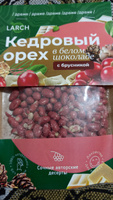 Кедровые орешки в брусничном шоколаде 50г #27, Елена К.