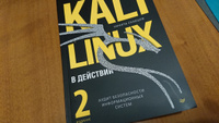 Kali Linux в действии. Аудит безопасности информационных систем. 2-е издание | Скабцов Никита Владимирович #1, Денис