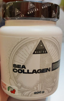 Морской коллаген, порошок с гиалуроновой кислотой и витамином C, sea collagen, вишня, 200 г #4, Любовь Т.