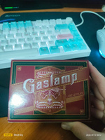 Набор игральных карт "Gaslamp" из 2х колод по 54шт с матовой поверхностью, тактильно приятные на ощупь , Подарочные карты с премиальным дизайном , Водонепроницаемые, износостойкие #30, Мистер Халявщик