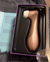 Бесконтактный клиторальный вибратор Satisfyer Pro 2 Generation 2 Сатисфаер Про 2 #7, Сабина Н.