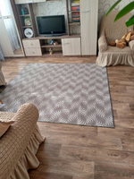 AVALON CARPET Ковер безворсовый, 2 x 2 м #63, Светлана К.