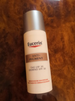 Дневной крем против пигментации SPF 30,  50 мл, Anti-Pigment Eucerin #26, Наталья