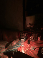 Светильник светодиодный/Алмазная лампа/Ночник декоративный/свтодиодная лампа с пультом 16 цветов #82, Юлия К.