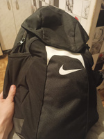 Рюкзак ACADEMY TEAM BACKPACK black #26, Саша Ф.