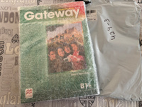 Gateway B1+ Student's Book with Work Book+ CDдиск #2, Кавунова Марина