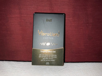 Жидкий вибратор INTT Vibration Gel Coffee, Португалия, съедобный стимулирующий интимный гель, 15мл #8, Григорий Г.
