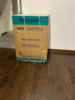 Встраиваемый винный холодильник Weissgauff WWC-46 Bottle Premium NoFrost Dual Zone, компрессорный, 2 зоны, 46 бутылок #4, Elena M.