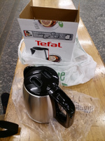 Электрический чайник Tefal Good Value KI150D30, черный матовый #32, Владимир И.