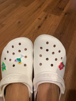 Джибитсы на crocs набор украшений клипсы для кроксов #64, Ольга К.