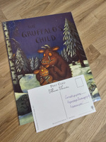 Julia Donaldson Book / Дональдсон Джулия книга на английском языке Сказки для детей иллюстрации Шеффлера | Donaldson Julia #3, Марина Н.