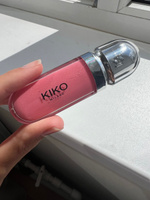 Блеск для губ KIKO Milano hydra lipgloss 07 #6, Ксения К.