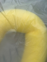 Аквапалка(нудлс) 1500х65 мм / нудл для плавания и аквааэробики, желтый #2, ирина п.
