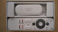 Смарт ТВ приставка HOMATICS 4K TV Stick Google & Netflix Certified 2 ГБ/32 ГБ Google TV 12 OS Amlogic S905Y4 Поддержка AV1 4K H.265 Dolby Atmos 2T2R Wifi BT5.0 Голосовой ввод Медиаплеер #2, Valerii M.