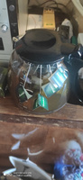 Чайник заварочный стеклянный 1100 мл со съемным металлическим фильтром #11, Денис У.