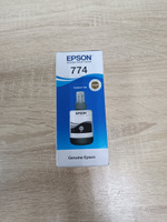 Epson Расходник для печати, Черный (black) #2, Андрей П.