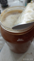 Мед натуральный, таежный веганский и вегетарианский продукт, правильное питание Алтайский мед 2023 г., 1500 г #72, Nazarchuk V.