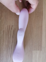 Вибратор Satisfyer Mono Flex с возможностью управления через приложение Сатисфаер вибратор для женщин #7, Юрий Г.