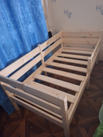 SleepBaby Кровать детская 77х146х63 см, бежевый #61, Анна Б.