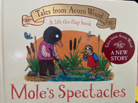 Mole's spectacles | Donaldson Julia #7, Диана Х.