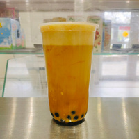 Тапиока шарики для бабл ти черная Bubble tea #29, Анна О.