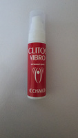 Возбуждающий крем для женщин, жидкий вибратор, CLITOS VIBRO Cream, 25 гр, Биоритм #55, Elizaveta A.