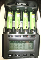 Аккумулятор LiitoKala 18650 Li-ion 3.7В 3400mAh до 10А незащищенный, 12 шт. #105, Александр К.