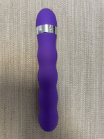 Your Vibe Вибратор, цвет: фиолетовый, 18 см #4, Юлия А.