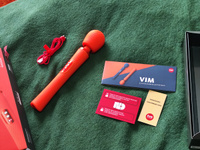 Fun Factory VIM VIBRATING WAND #2, Игорь В.