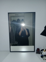 Зеркало интерьерное в белой раме TODA ALMA 60х43 см #31, Екатерина К.