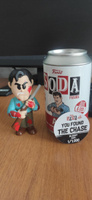 Фигурка Funko Vinyl SODA Evil Dead Ash w/(BD)Chase (IE)/ Фанко ПОП специальной серии Винил Сода, упаковка в виде банки с содовой #20, Елена 