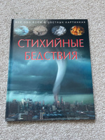 Детская энциклопедия: поезда, строительная техника, стихийные бедствия, сельское хозяйство, лесные животные, хищники, ферма и её обитатели #3, Ксения С.