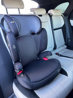 Автокресло Peppy JOY 15-36 кг ( city grey) isofix #6, Алексей К.