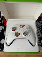 Геймпад Microsoft беспроводной Series S / X / Xbox One S / X Wireless Controller Starfield Limited Edition (Model: 1914) 4 ревизия с bluetooth #22, Елена К.