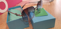 Tiffany & Co Очки солнцезащитные #7, Эллина 