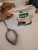 Кокосовые сливки Kati (Aroy-D), кокосовый крем, жирность 24%, без сахара, 4 штуки по 150 мл #7, Ксения Б.