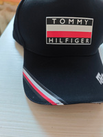 Бейсболка Tommy Hilfiger #16, Данил Ш.