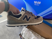 Кроссовки New Balance #33, Данил С.