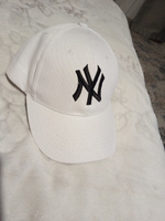 Бейсболка New York Yankees #3, Ольга А.