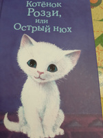 Котёнок Роззи, или Острый нюх (выпуск 41) | Вебб Холли #1, Надежда Ч.
