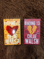 Keeping 13 (Chloe Walsh) #8, Ирина Д.