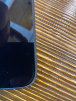 Чехол стеклянный для iPhone 11 с защитой для камеры, черный #166, максим п.