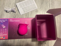 Вакуумно-Волновой стимулятор Satisfyer Pro 2 Modern Blossom #2, Карина И.