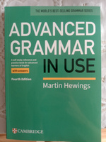Advanced Grammar in Use A5. КОМПЛЕКТ: Учебник + CD/DVD (4th edition) Murphy Мерфи #4, Алишер Т.