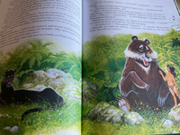 Маугли. Любимые детские писатели. Сказки с иллюстрациями для детей | Киплинг Редьярд Джозеф #4, галина ч.