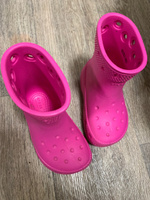 Сапоги резиновые Crocs #26, Юлия К.