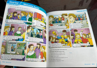 Family and Friends 6 (2nd edition) Class Book + Workbook + Grammar friends 6 + Readers + CD | Симмонс Наоми #2, Дарина С.